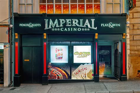 imperial casino drogheda